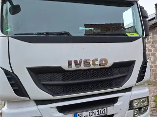  Iveco Trækker, 2 Akslet - Pæn og Velholdt