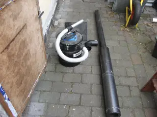 Div dele til pilleovn