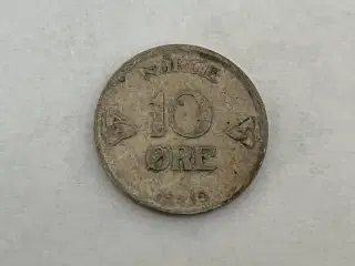 10 Øre 1919 Norge