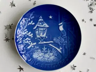 Bing og Grøndahl Juleplatte, 1983