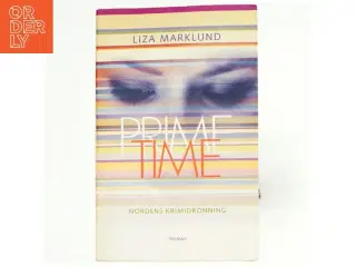 Primetime af Liza Marklund (Bog)