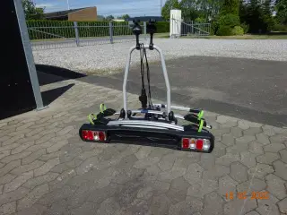 Cykelholder til anhængertræk 