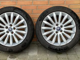 Originale 17” alufælge til FORD, 4 stk.