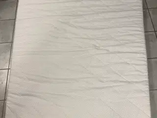 Franskseng top madras