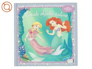Korals skjulte talent (Bog)