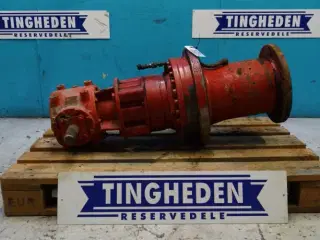 JF Fodervogn Gearkasse 1315-0177