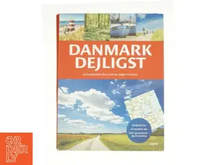 Danmark dejligst (Bog)