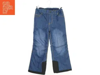 Lækre skibukser i denim look fra Lego (str. 122)