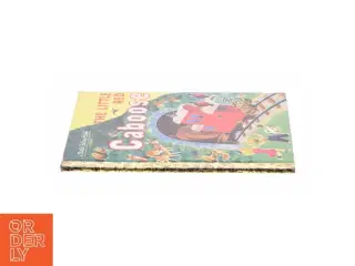 Little Golden Book: the Little Red Caboose (Hardcover) af Potter, Marian / Gregely, Tibor / Wilburn, Kathy (Bog)