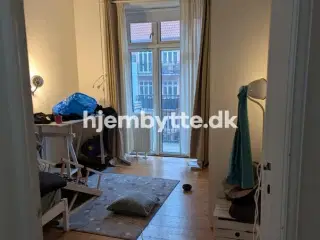 Hjembytte - Bustrupgade