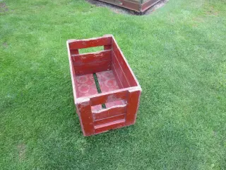 1 stk Heidelberg Eddike Trækasse