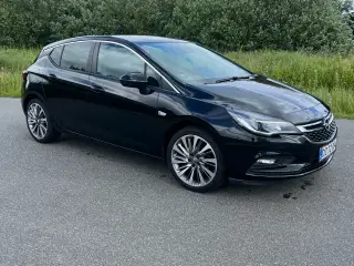 Opel Astra 1.4T 150 HK