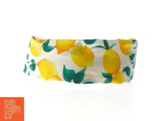 Hårbøjle med citroner (str. Ø 14 cm)