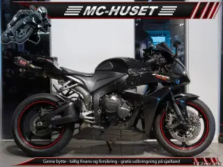 Honda CBR 600 RR
