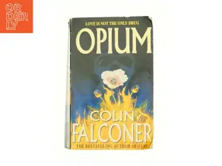 Opium af Colin Falconer (Bog)
