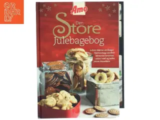 Diverse kogebøger