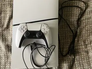 PlayStation 5 (1000 GB) – Næsten ikke brugt