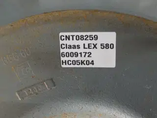 Claas Lexion 580 Variator 6609172