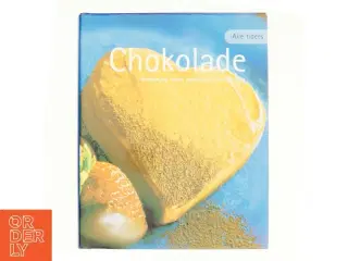 Alle tiders chokolade (Bog)