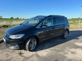 VW Touran 1,6 TDi 115 IQ.Drive DSG 7prs
