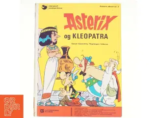 Asterix (nr. 2) og Kleopatra