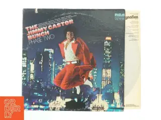 The Jimmy Castor Bunch - Phase Two Vinyl Album fra RCA Victor