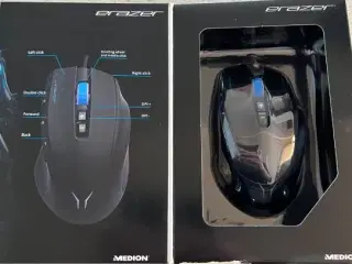 Erazer gaming mouse, helt ny