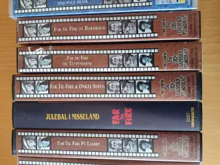 VHS videofilm 