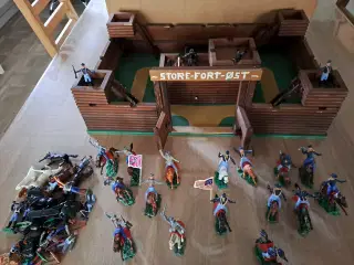Soldater fort 
