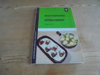 Morsomme silderetter – 95 opskrifter 