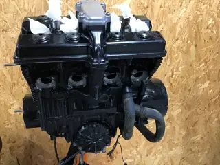 Suzuki GSXR motor kun kørt 4000km