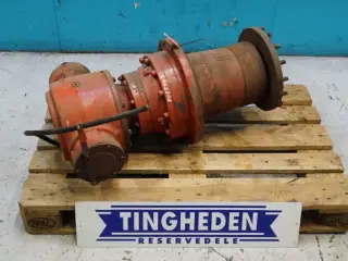 RMH Fodervogn Gearkasse  RMH900022003