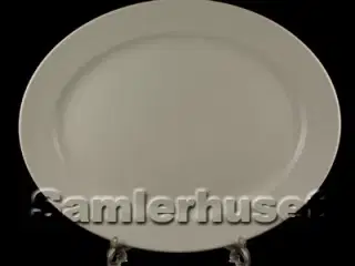 Salto Stegefad Ovalt 38x30 cm.