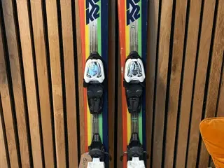 K2 børneski 
