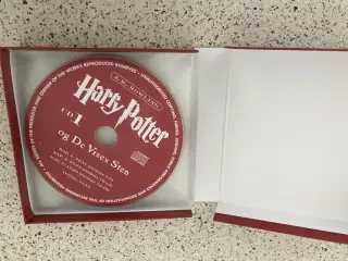HARRY POTTER (1) og de Vises Sten