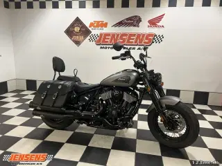 Indian Chief Bobber Dark Horse