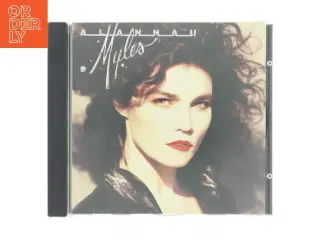 Alannah Myles CD fra Atlantic Records