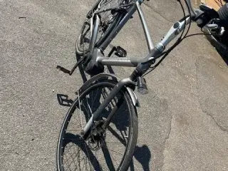 Gazelle Elcykel Ultimate T2i 