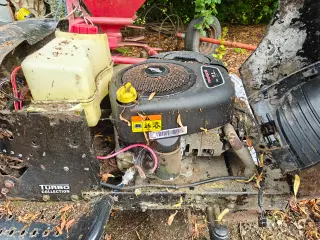 Havetraktor motor 