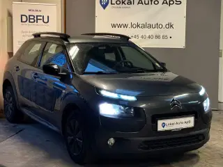 Citroën C4 Cactus 1,6 BlueHDi 100 Cool Comfort