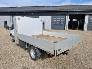 Ford Transit 350 L2 Chassis 2,0 TDCi 170 Lodvogn RWD