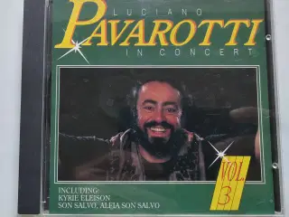 Luciano Pavarotti: in concert 3 