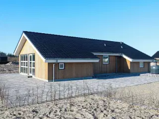 UDLEJES Sommerhus i Tranum