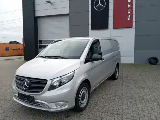 Mercedes Vito 114 2,0 CDi Kassevogn L RWD