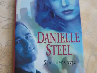 Skæbnens veje" af Danielle Steel 