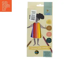 Fabelab farveblyanter fra Fabelab