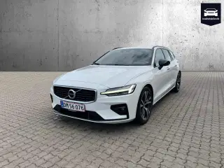Volvo V60 2,0 D4 190 R-Design aut.