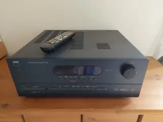 NAD Surround Sound  Receiver T 754