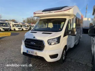 2021 - Rollerteam Kronos 287P   Enkeltsenge og face to face siddegruppe