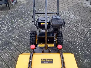 Motor kost/ sneslynge